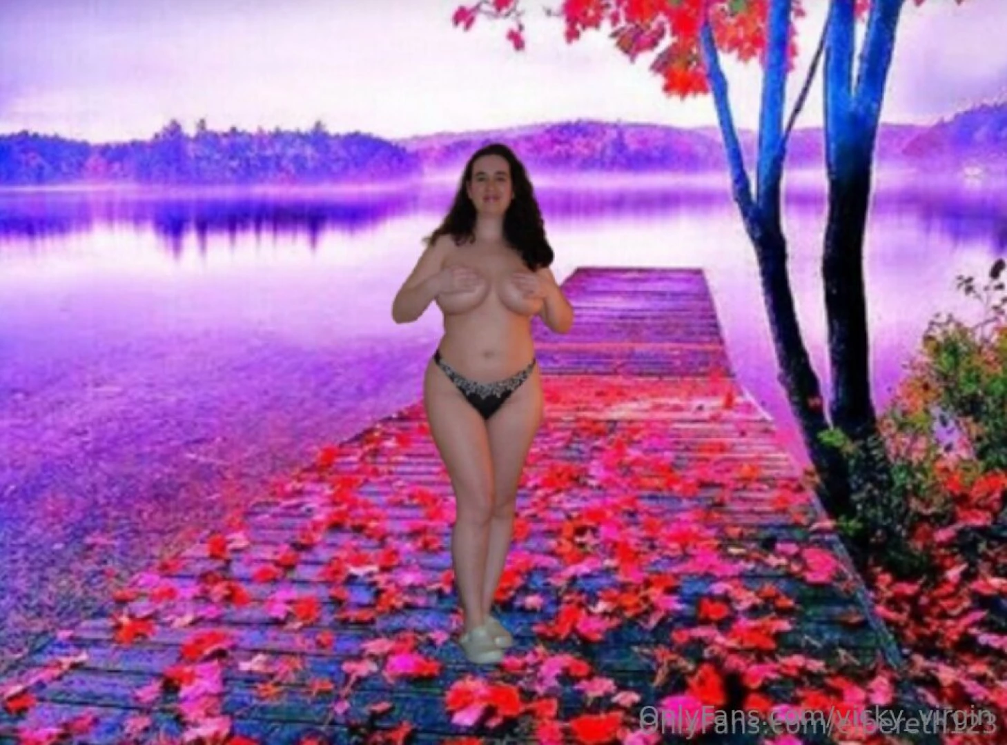 All natural webcam model findom dominatrix virtual girlfriend erotic part 8 