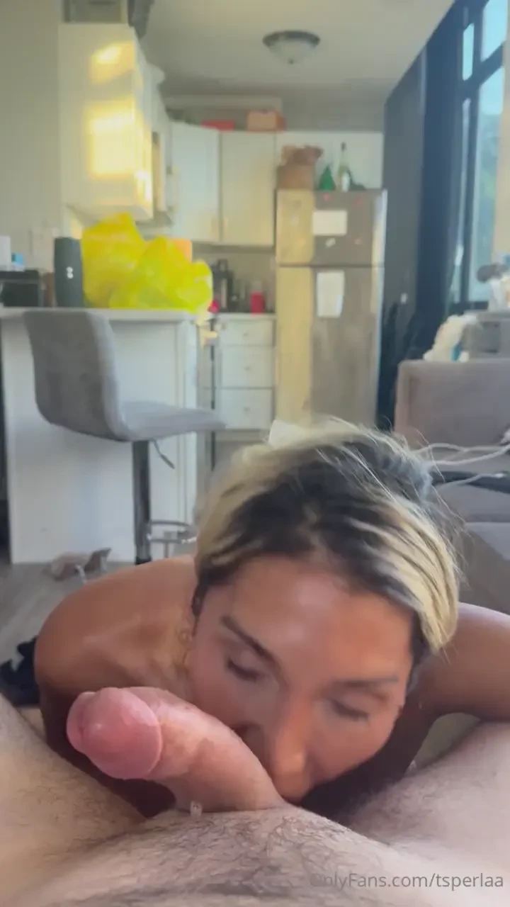 Nice fat load on my faces 