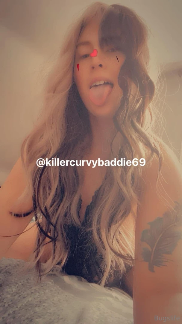 Killercurvybaddie69 just your favorite 5 5 baddie with curves in all 