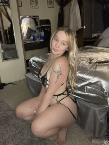 Want an all natural curvy blonde as your valentine well my girl part 6