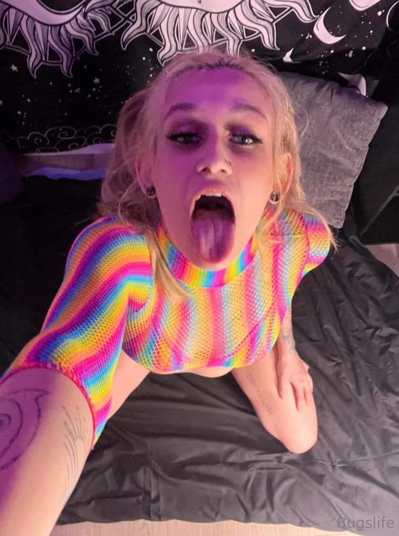 Amp subscribe to your new favorite porn star sabrinasuxksfree 3 sale part 2 