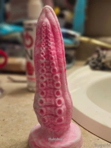 Want to see me ride my new tentacle