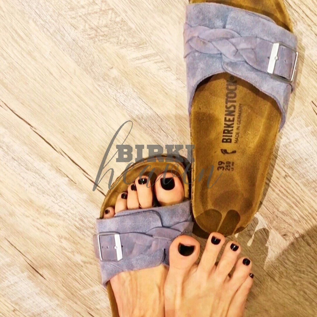Birkenstock oita braided one of my favorite models from last year i m part 2 