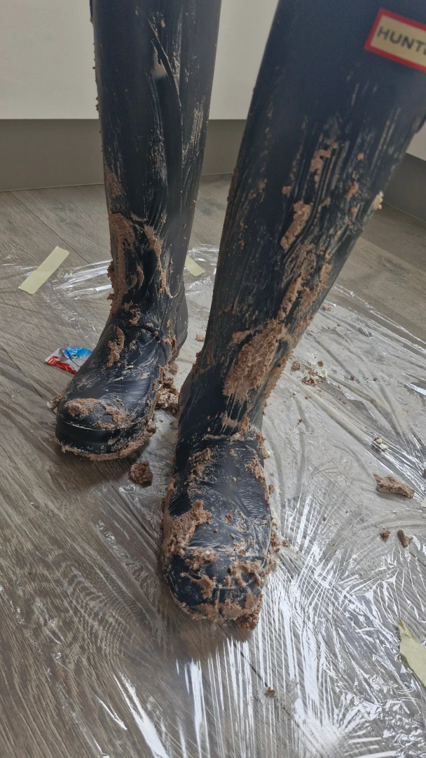 Remember the crush video from a few weeks with the milkcuts i did that part 1 