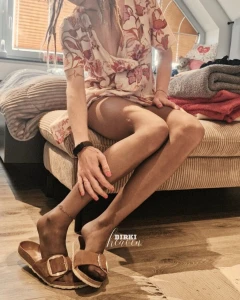 Anyone who likes nylons knows them running bottle annoying when it