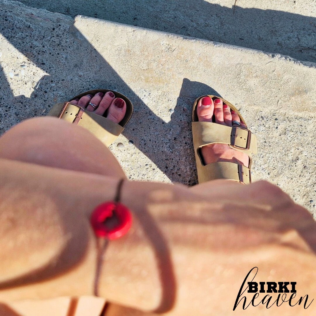 Ja das waren in dem urlaub meine lieblinge arizonas mit softfootbed part 2 
