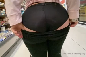 My favorite thing when i got a follower behind me