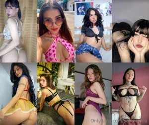 These sluts will make you horny wildellax mayadollxx sakuramiu