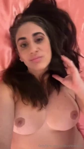 Selfie video for saturday if anyone would like a custom video or