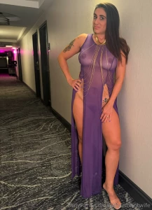 Let s get into the valentines day mood lots of purple and pink this part 2