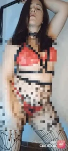 You don t deserve to see a goddess like me no matter what you do you