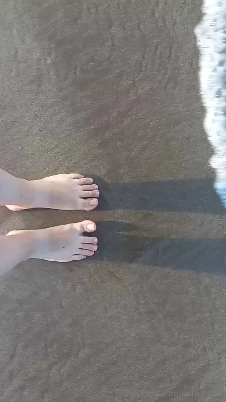 Feet on the beach part 10 