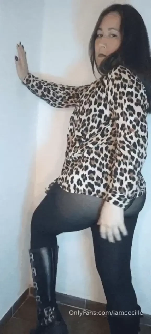 Your sexy mistress about to fuck you 