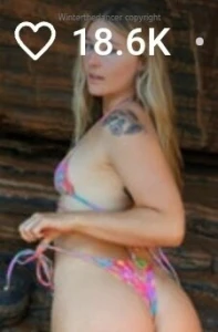 I would be so stoked to reach 20k likes before 2025 can this be my