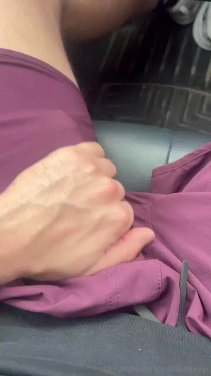 If my dick was hard in traffic would you take care of me baby 