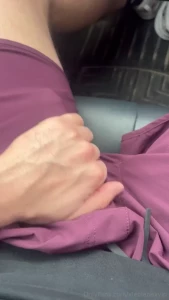 If my dick was hard in traffic would you take care of me baby