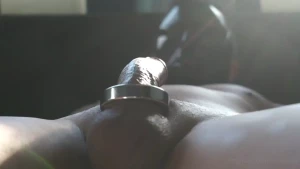 Bondage series launching the first series of this dark theme in the