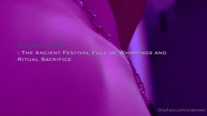 Trailer lupercalia true subs are borned introducing jeffrex20 a true