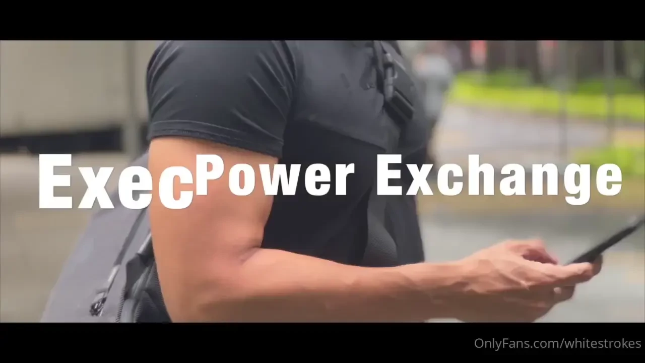 Exec power exchange who will come up tops and who will end up a bottom 