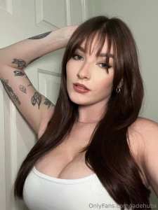 New hair part 187