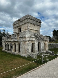 I visited the mayan ruins for the first time and it was amazing part 1
