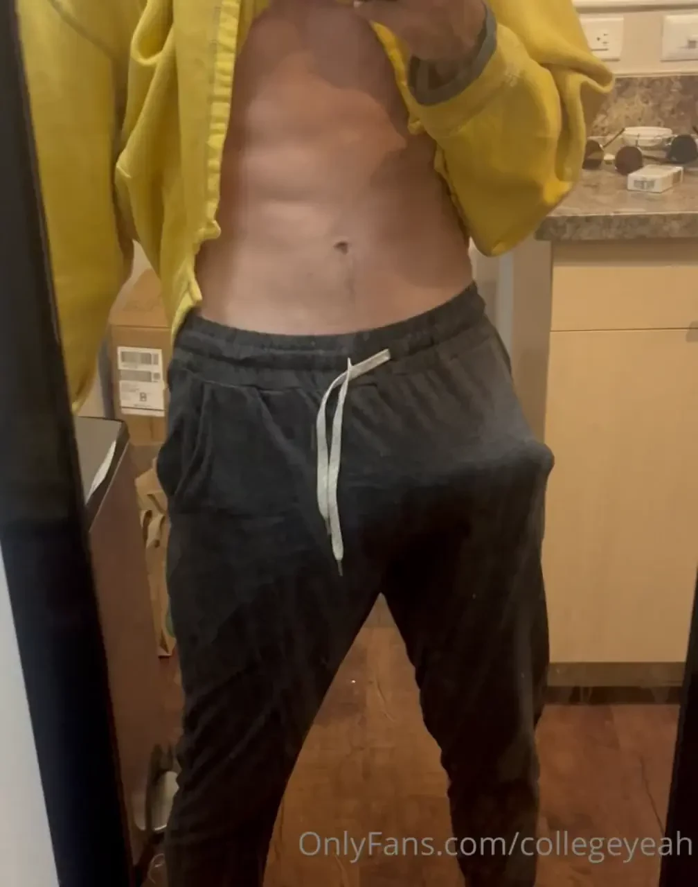 What do we think can i go out like this 