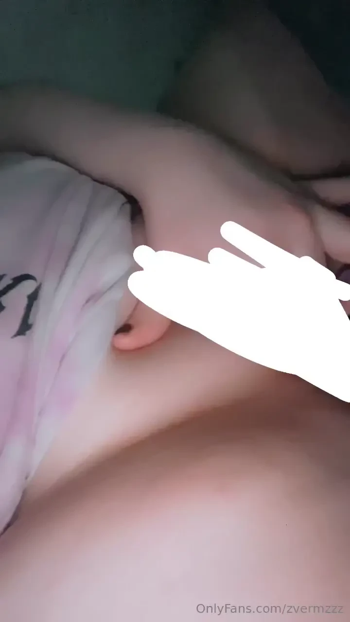 Fucking myself to sleep goodnight 