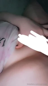 Fucking myself to sleep goodnight