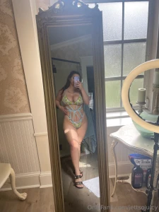 Which holiday lingerie do you prefer dm me or answer in the comments