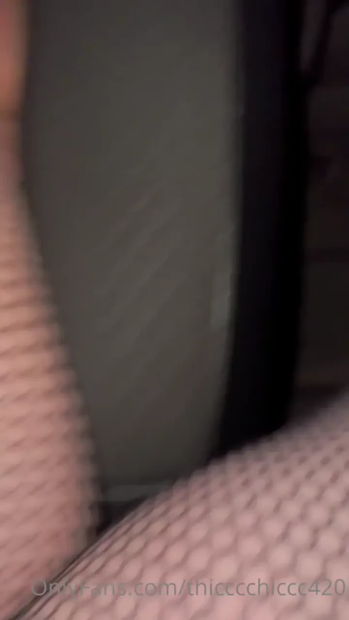 Another fingering while driving video 