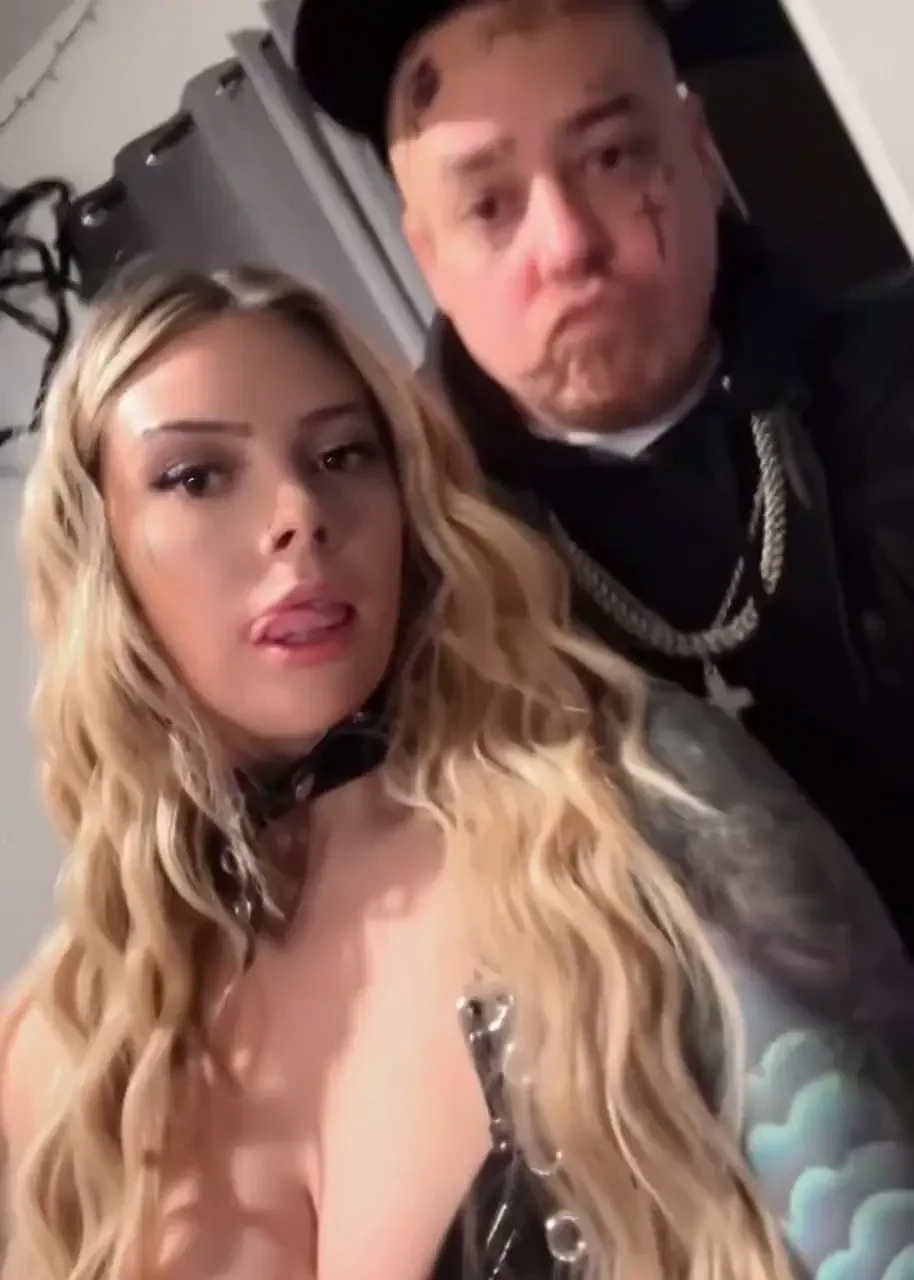 I let this chubby guy hit 