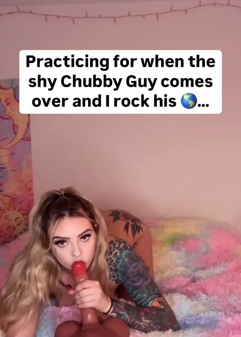 Don t be shy babe i ll help you cum 