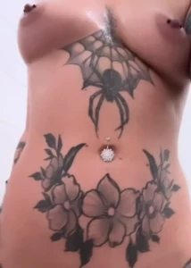 Fun in the shower again