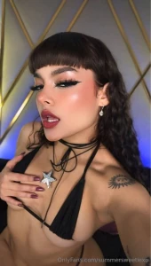 Just get lost in her gaze and you ll fall under the spell of te wicked part 2