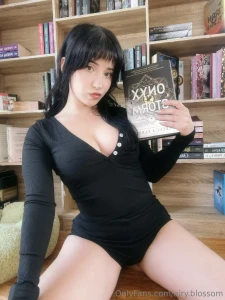 Who doesn t love a spicey reading