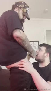 Had the pleasure of playing with sexy fucker dead_bull locks of part 1