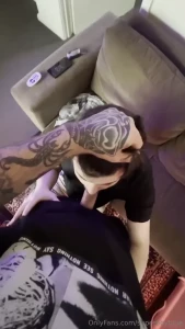 Had the pleasure of playing with sexy fucker dead_bull locks of part 2