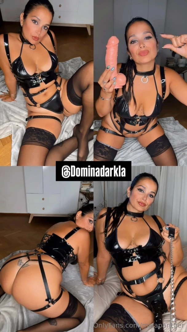 Free access https onlyfans com dominadarkla dominadarkla dominadarkla part 1 