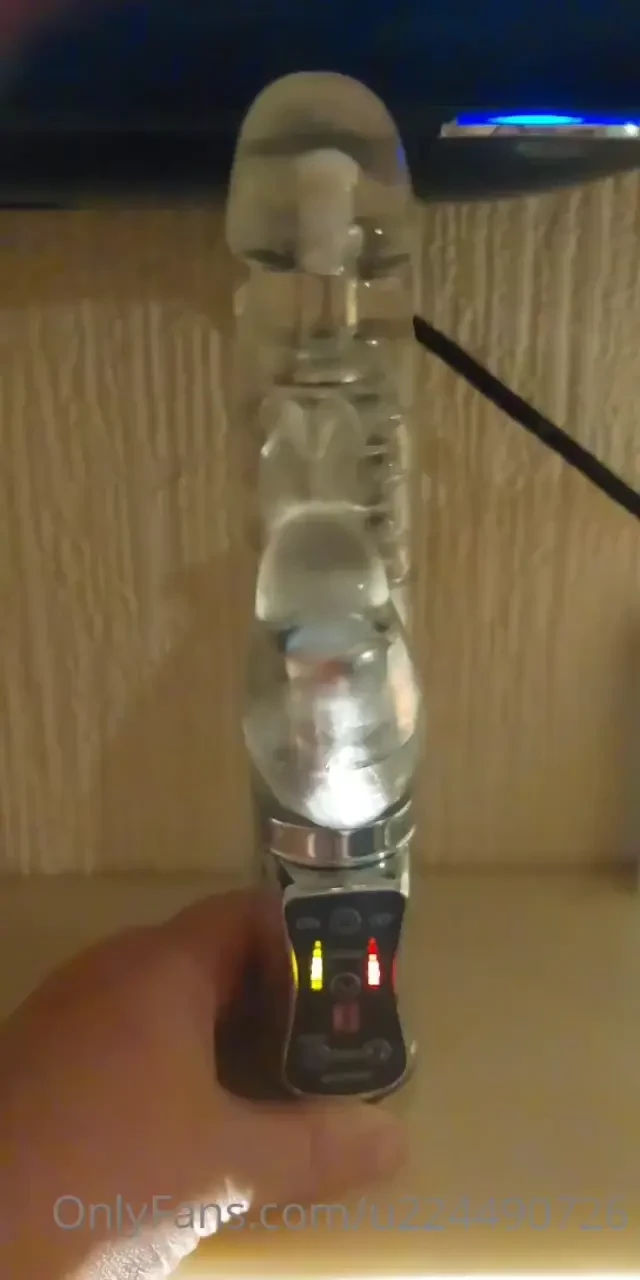 Mmm my new toy omg it s amazing baby mmmm 