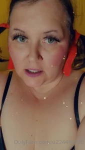 Have i been a naughty girl i do hope so xx