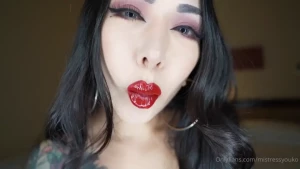 Do you want the first saliva of the year