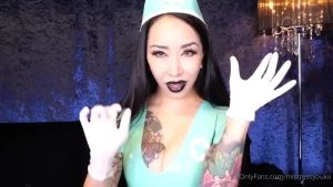 Do you want to be my patient and have my special treatment