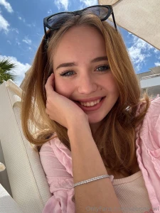 Random selfies always hit different no posing no rules just me the