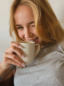 A cup of coffee doesn t just wake you up sometimes it stirs thoughts