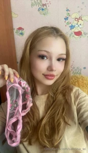 18 y o student little_shelly loves playing the good girl for daddy part 7