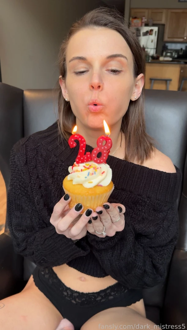 Happy birthday to me just wanted to say thank you so much to everybody part 5 