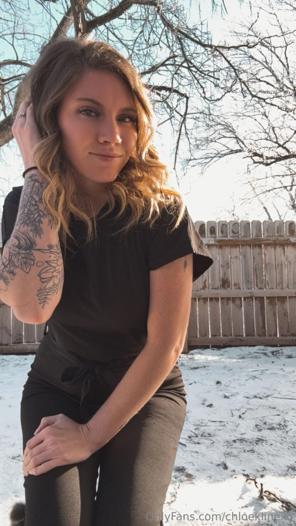 Snow days are my favorite days 