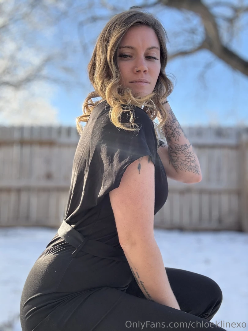 I feel like an ice princess 