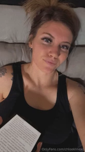 Start and end the day with a ittle bit of reading