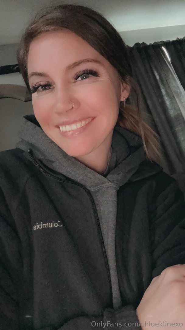 Smiling for the weekend 